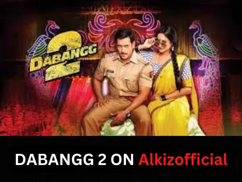 Download Dabangg 2 (2012) Hindi Full Movie BluRay 720P  Dabangg 2 Movie Download in Hindi Full HD  [720P] [Download Now]